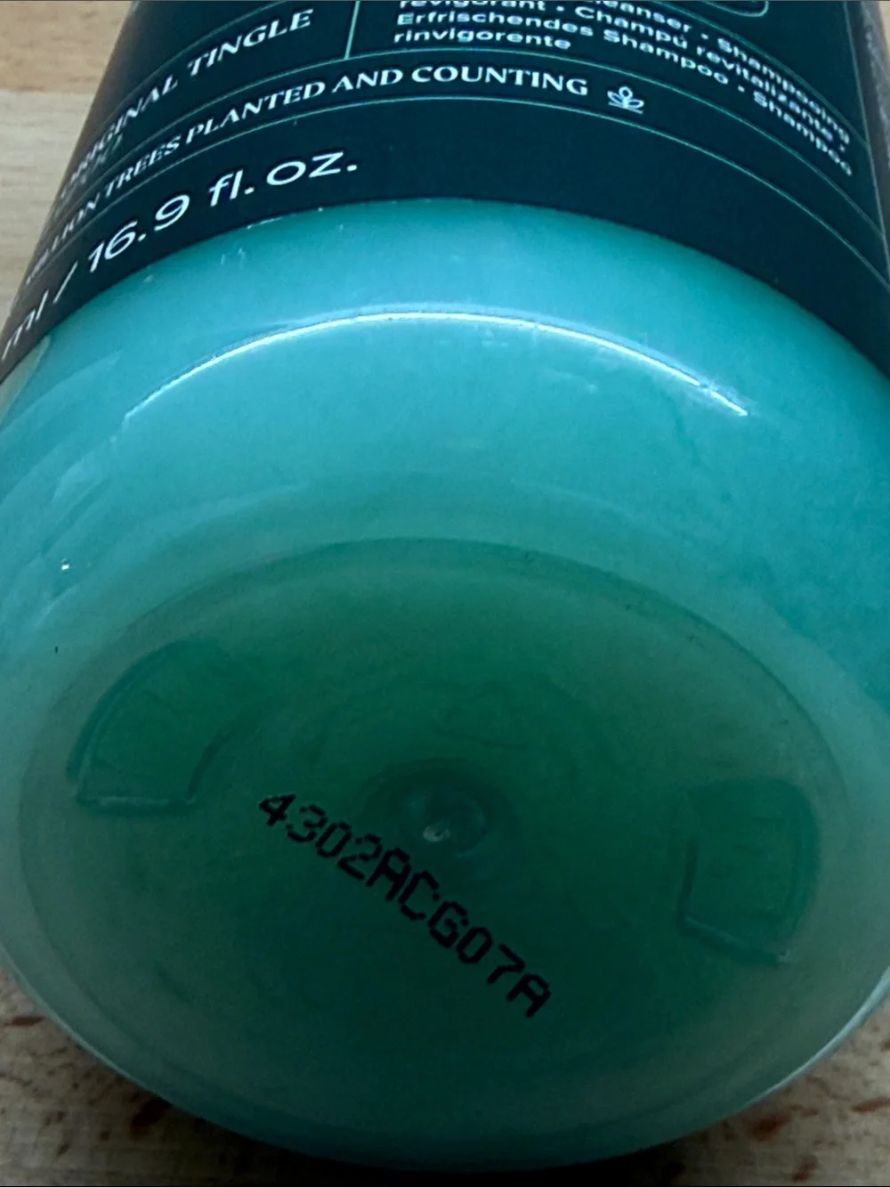 TEA TREE tea tree